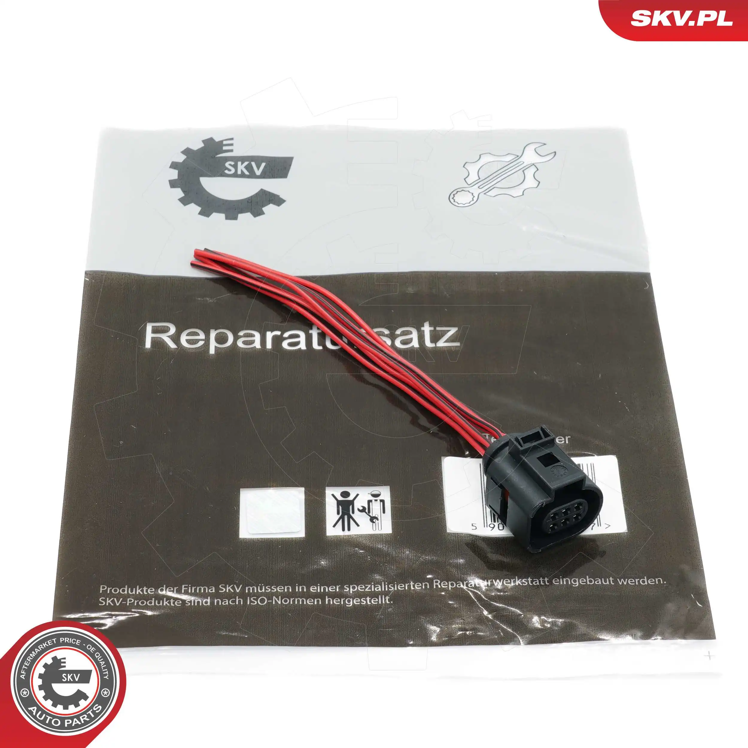 Repair Kit, cable set